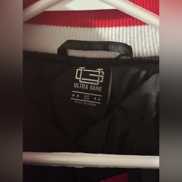 Chicago Bulls Varsity Bomber Jacket - NWT - Picture 3 of 6